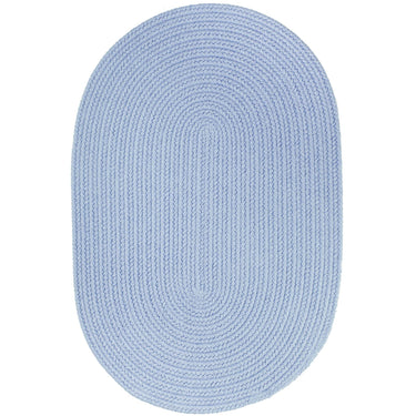 WearEver Area Rug - Oval - S046 Hydrangea